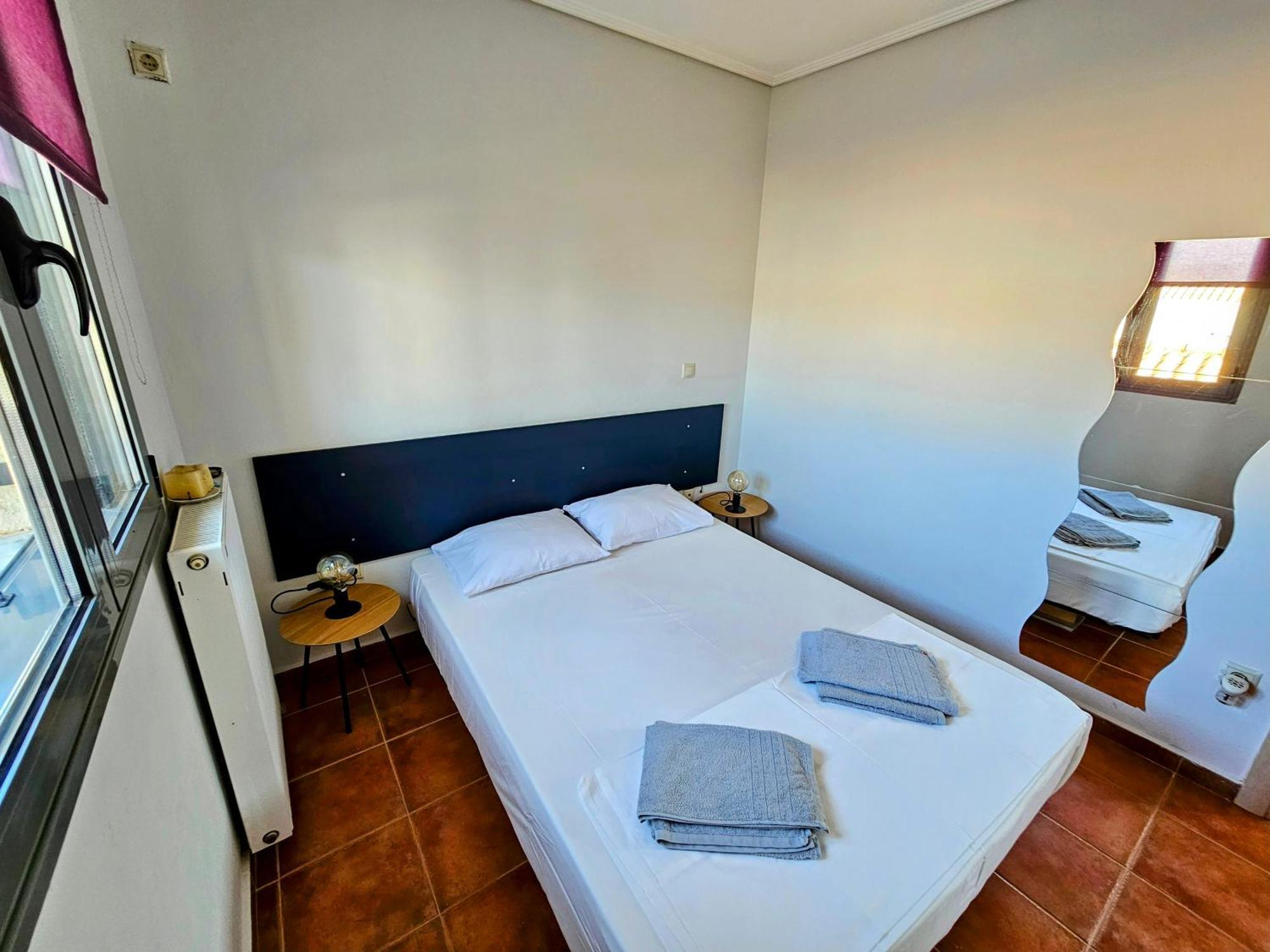 Easy Stay! Pórto Ráfti Buitenkant foto